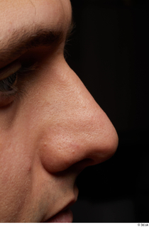 HD Face Skin Raymon Kastor face nose skin pores skin…